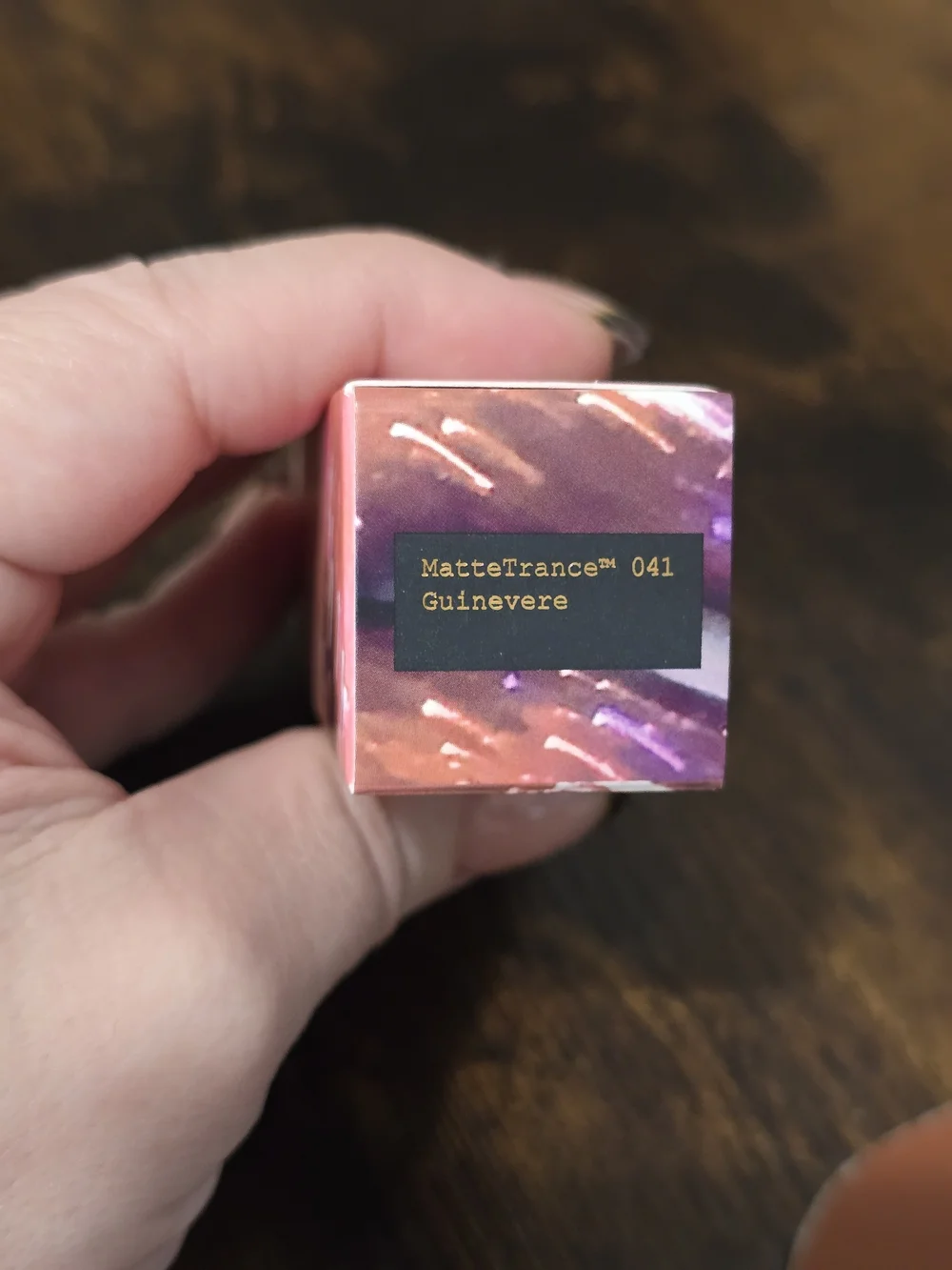 Pat McGrath Matteatrancs Lipstick